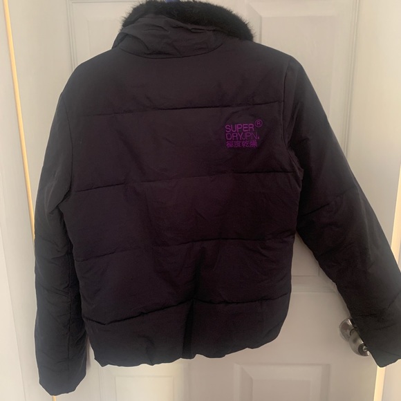 Superdry down jacket ( size S ) - Picture 4 of 9